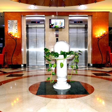 Welcome Hotel Apartment -2 Dubai Exteriör bild