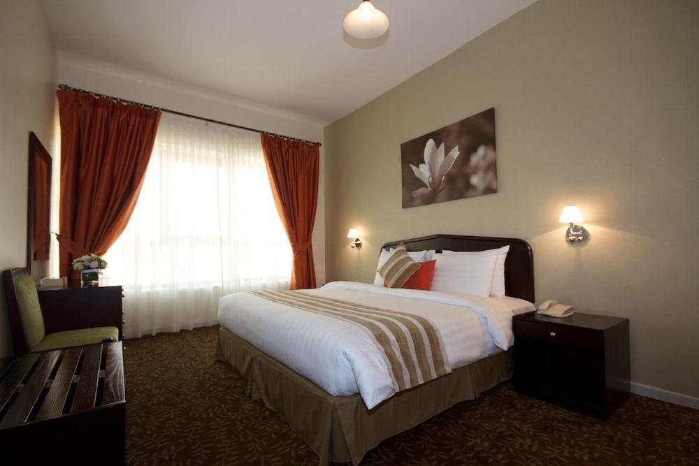 Welcome Hotel Apartment -2 Dubai Exteriör bild