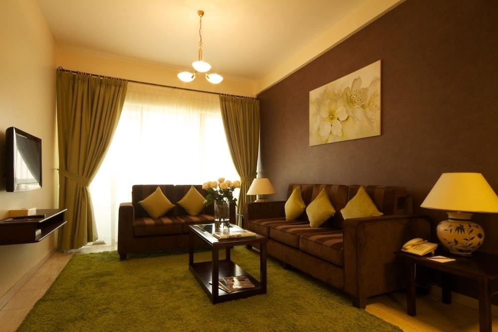 Welcome Hotel Apartment -2 Dubai Exteriör bild