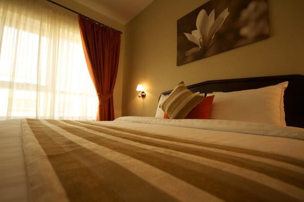 Welcome Hotel Apartment -2 Dubai Exteriör bild