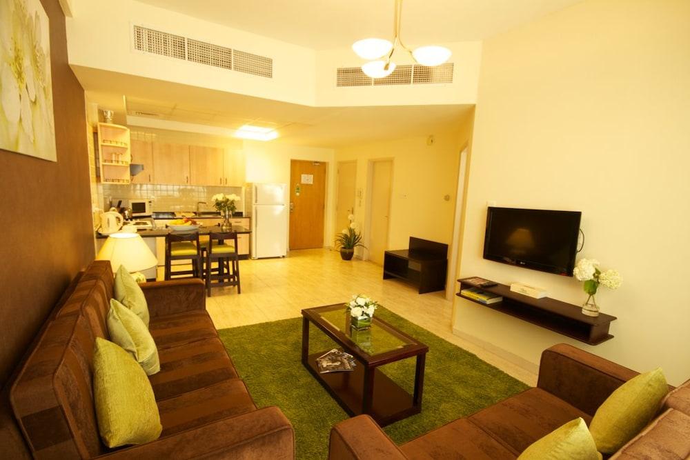 Welcome Hotel Apartment -2 Dubai Exteriör bild