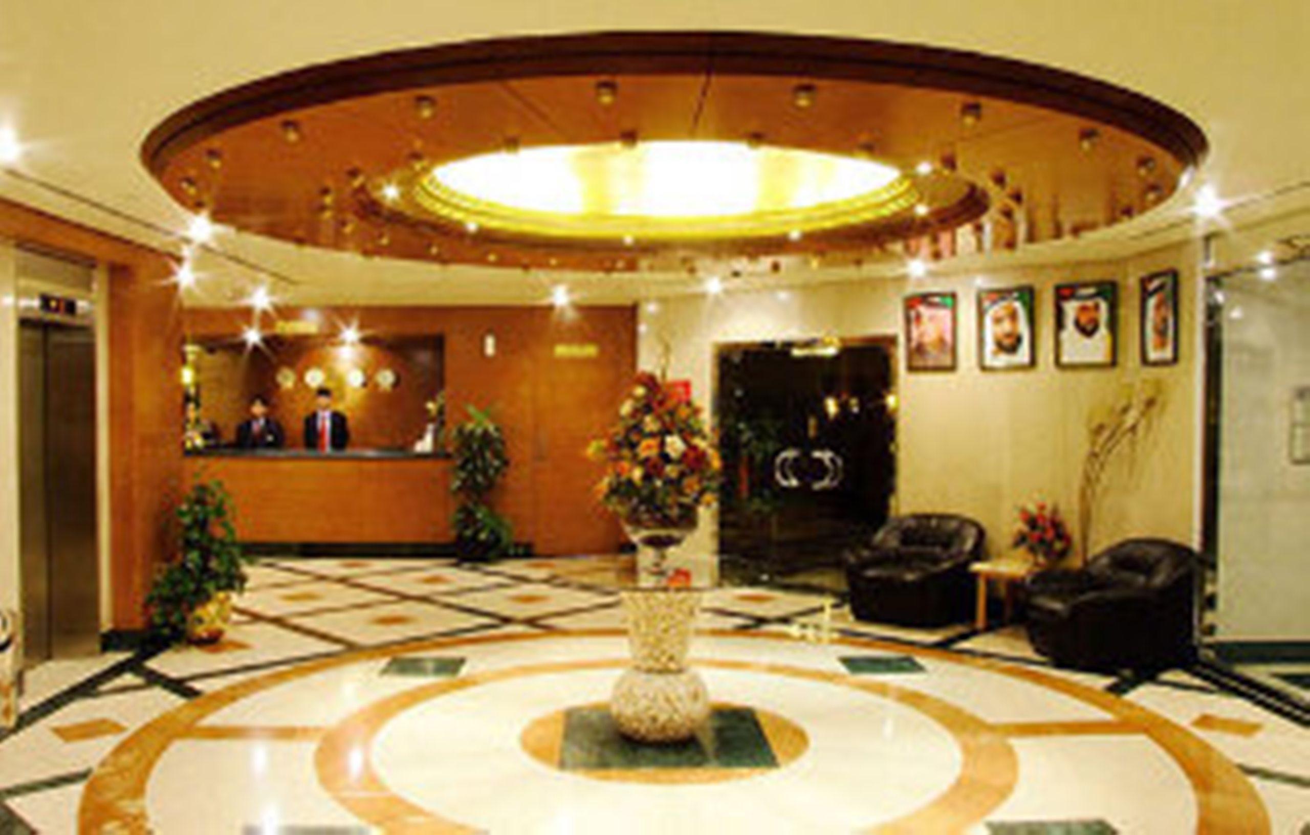 Welcome Hotel Apartment -2 Dubai Exteriör bild
