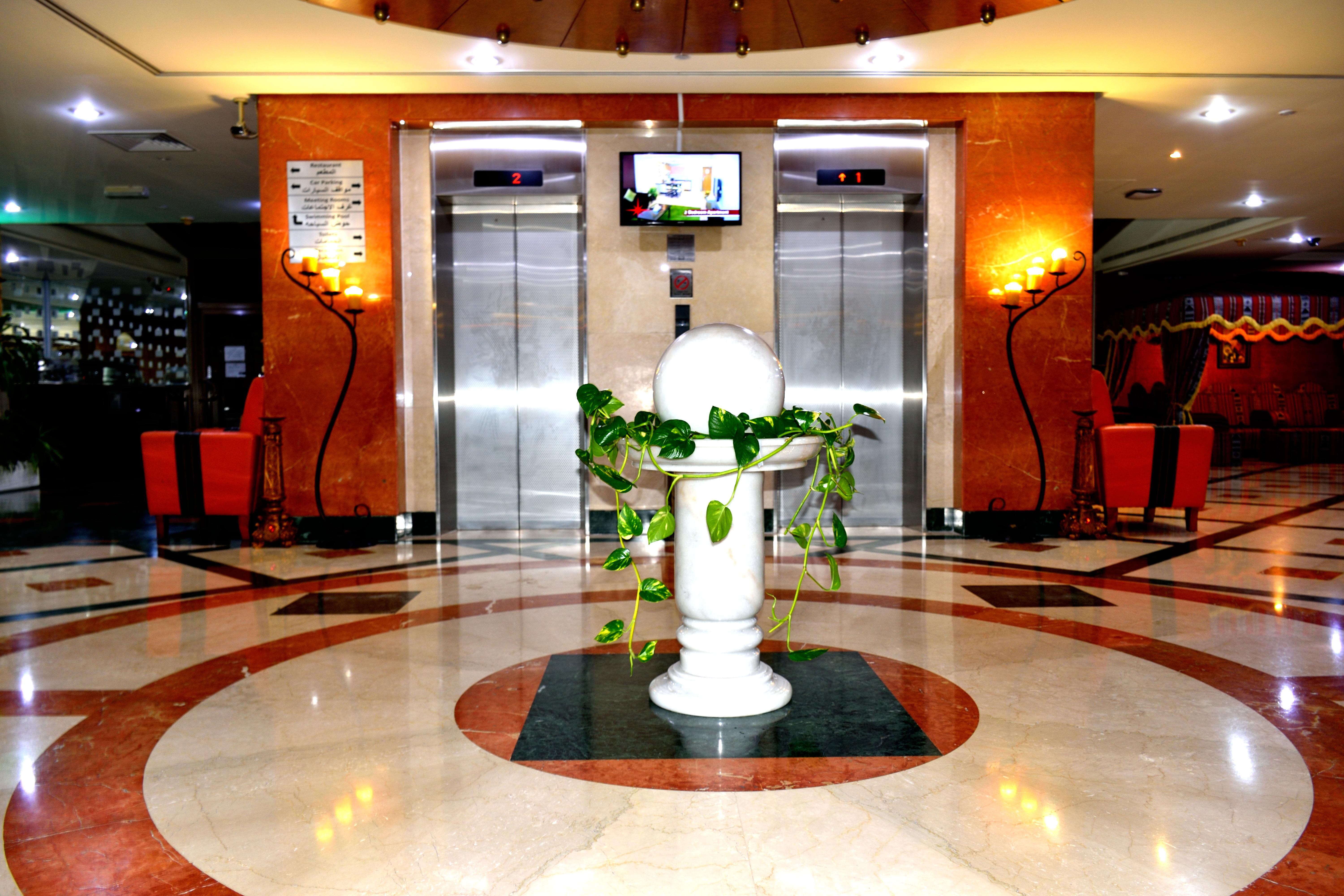 Welcome Hotel Apartment -2 Dubai Exteriör bild