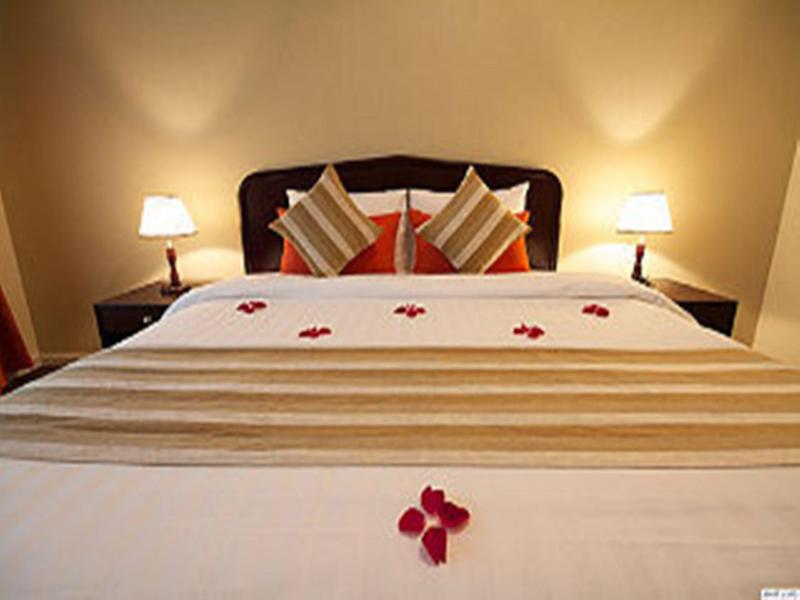 Welcome Hotel Apartment -2 Dubai Rum bild