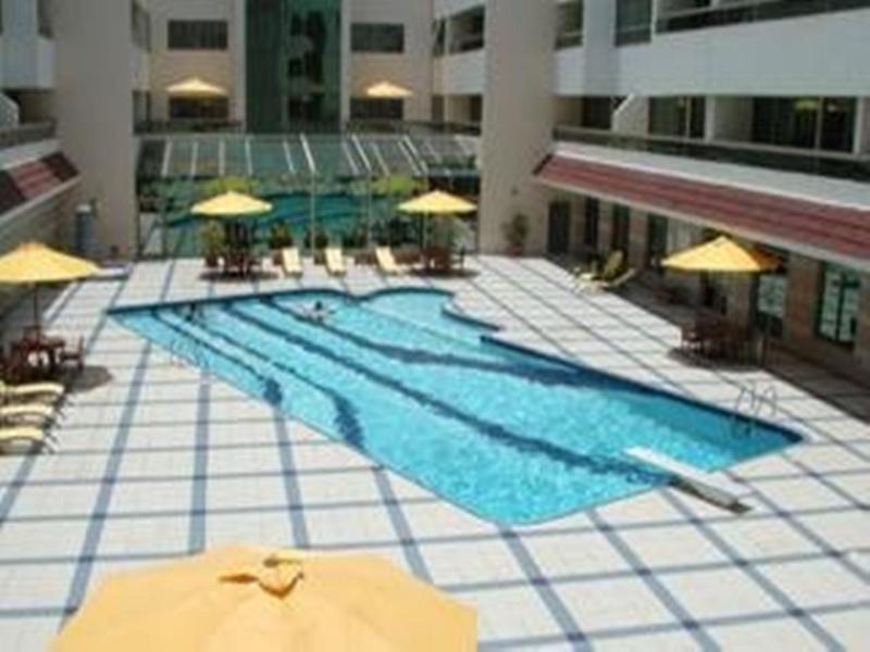 Welcome Hotel Apartment -2 Dubai Bekvämligheter bild
