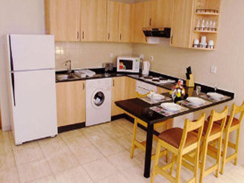 Welcome Hotel Apartment -2 Dubai Rum bild