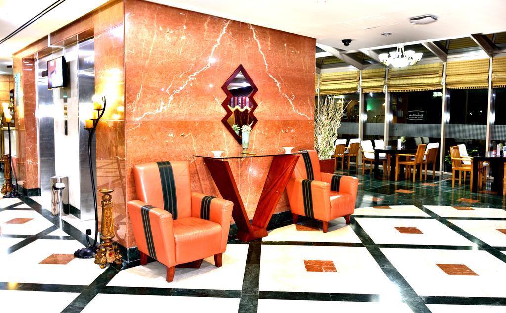 Welcome Hotel Apartment -2 Dubai Exteriör bild
