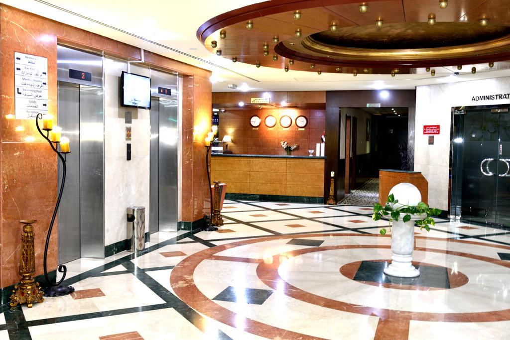 Welcome Hotel Apartment -2 Dubai Exteriör bild