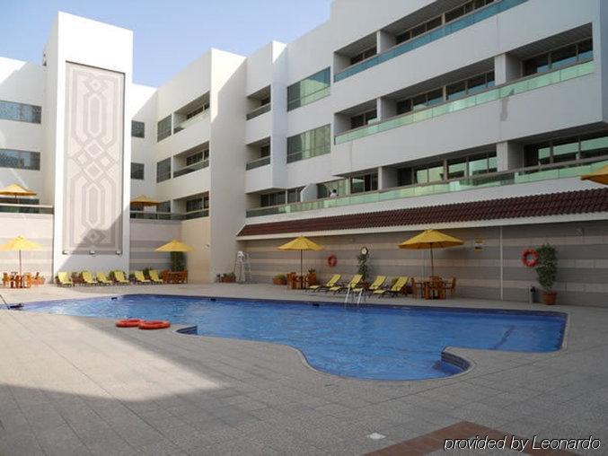 Welcome Hotel Apartment -2 Dubai Exteriör bild