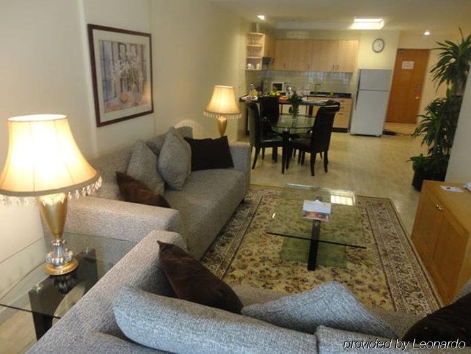 Welcome Hotel Apartment -2 Dubai Rum bild