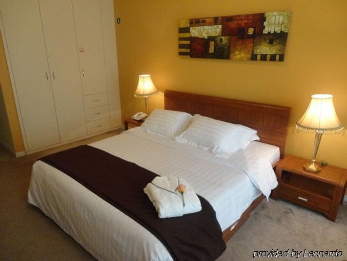Welcome Hotel Apartment -2 Dubai Rum bild