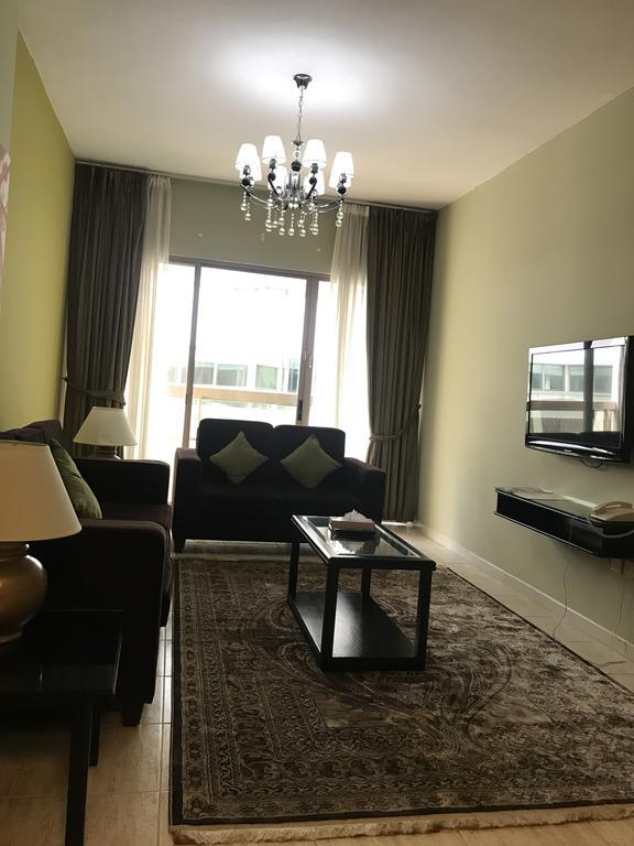Welcome Hotel Apartment -2 Dubai Exteriör bild