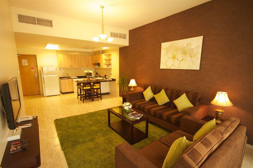 Welcome Hotel Apartment -2 Dubai Exteriör bild